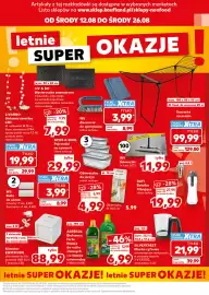 Kaufland gazetka Strona 9: Obieraczka do jarzyn Fackelmann €4,99, Girlanda świetlna LED Livarno €7,99