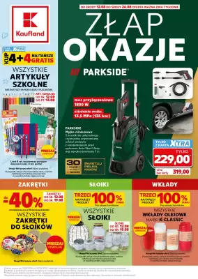 Kaufland (ważność do 26-08)