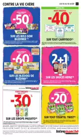Catalogue Intermarché page 5: HEINZ Sauces, CARRYBOO