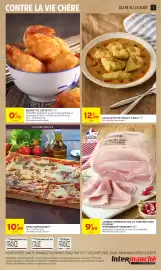 Catalogue Intermarché page 7: INTERMARCHÉ TERROIRS JAMBON SUPÉRIEUR CUIT AU TORCHON SANS COUENNE €9,90