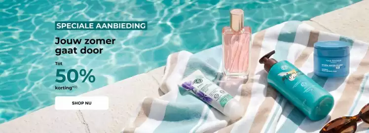 Yves Rocher folder Pagina 2