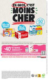 Catalogue Intermarché Hyper page 48: TED LAPIDUS SET DE BAIN 8 PIECES €12,90, Moulinex €5,99
