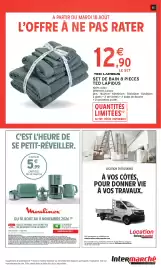 Catalogue Intermarché Hyper page 48