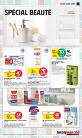 Catalogue Intermarché Express page 11: Tahiti GEL DOUCHE 8H COCO €2,98, Cadum Crème lavante Surgras Karité €3,79