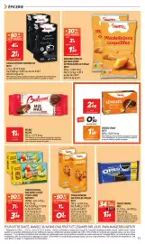 Catalogue Netto semaine 34 page 11: Netto Génoises orange €1,58, Netto Madeleines coquilles €3,65