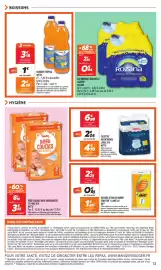 Catalogue Netto semaine 34 page 13: Netto BOISSON TROPICAL €2,18, BIC RASOIRS JETABLES HOMME SENSITIVE 1 LAME €1,40
