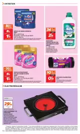 Catalogue Netto semaine 34 page 14: Finish Capsules lave-vaisselle Quantum X31 €9,94