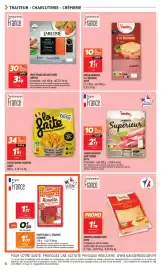 Catalogue Netto semaine 34 page 6: Cochonou Rosette €1,07, LABEYRIE TRUITE FRANCE €3,69