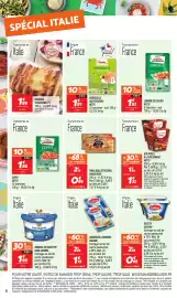 Catalogue Netto semaine 34 page 8: Netto Mortadelle aux pistaches €1,91, PINSAPIZZERIA CROUSTIPATE €3,68