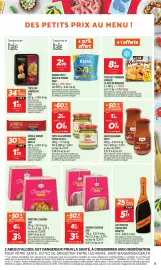 Catalogue Netto semaine 34 page 9: Netto Sauce Bolognaise €2,16, LA PIZZA DE MANOSQUE €8,99