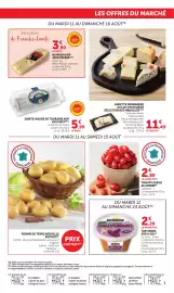 Catalogue Maximarché page 3: Médaillés Assiette fromagère €11,49, POMME DE TERRE NOUVELLE RECOLTE €2,49