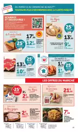 Catalogue Bi1 page 15: FUSEAU LORRAIN BONI €21,99, LA DENT DU CHAT €9,90