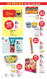Catalogue Bi1 page 8: PANZANI Penne rigate €1,95, Pierre Martinet Taboulé oriental €1,36