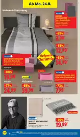 Lidl Prospekt woche 35 Seite 10