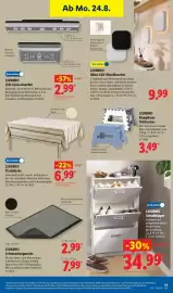 Lidl Prospekt woche 35 Seite 13