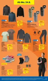 Lidl Prospekt woche 35 Seite 17