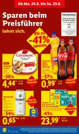 Lidl Prospekt woche 35 Seite 18