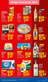 Lidl Prospekt woche 35 Seite 21
