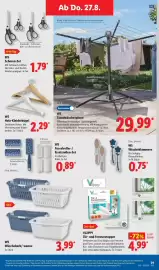 Lidl Prospekt woche 35 Seite 25