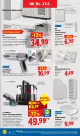 Lidl Prospekt woche 35 Seite 26