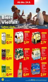 Lidl Prospekt woche 35 Seite 26