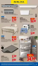 Lidl Prospekt woche 35 Seite 39