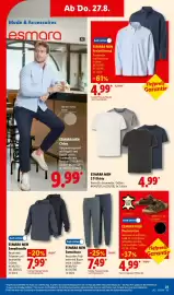 Lidl Prospekt woche 35 Seite 47