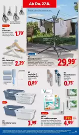 Lidl Prospekt woche 35 Seite 51