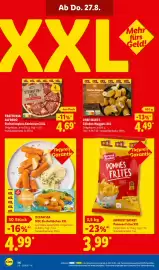 Lidl Prospekt woche 35 Seite 58