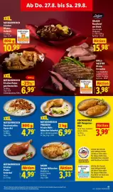 Lidl Prospekt woche 35 Seite 63