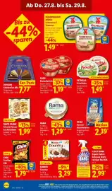 Lidl Prospekt woche 35 Seite 68