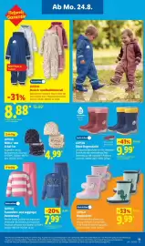 Lidl Prospekt woche 35 Seite 7