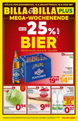 Billa (gültig bis 19-08)
