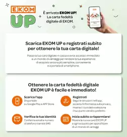 Volantino Ekom Pagina 12