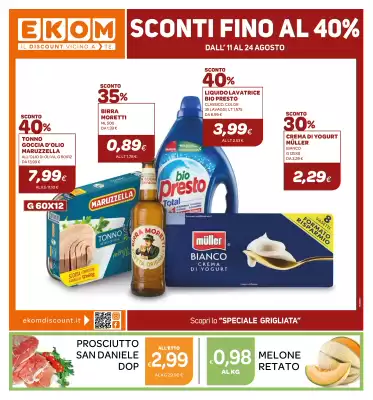 Ekom (valido fino al 24-08)