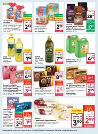 Maximarkt Flugblatt woche 33 Seite 10: Teekanne Eistee €2,29, Lavazza Espresso Cremoso €28,99