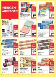 Maximarkt Flugblatt woche 33 Seite 16