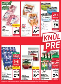 Maximarkt Flugblatt woche 33 Seite 2: S Budget Energy Drink €0,29, Jacobs Tassimo Kaffeekapseln €5,99