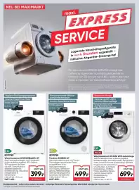 Maximarkt Flugblatt woche 33 Seite 20