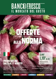 Volantino Banco Fresco settimana 33 Pagina 1