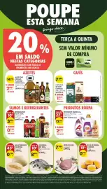 Folheto Pingo Doce semana 33 Página 1: Detergente líquido a+ essência provença €12,99, Refrigerante coca cola original €3,99