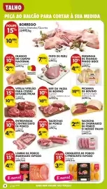 Folheto Pingo Doce semana 33 Página 10: Picanha de bovino €19,99, Frango do campo nacional €3,99