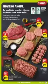 Folheto Pingo Doce semana 33 Página 11: Preparado de carne picada de novilho angus €5,89