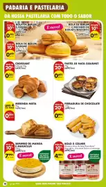 Folheto Pingo Doce semana 33 Página 12: Merenda mista €0,59, Pastel de nata gourmet €0,69