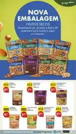 Folheto Pingo Doce semana 33 Página 15: Caju Pingo Doce €3,49, Amêndoa pingo doce €4,19