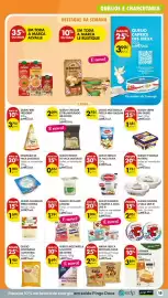 Folheto Pingo Doce semana 33 Página 17: Queijo fundido c/palitos a vaca que ri €1,99, Queijo fresco de vaca paiva €1,99