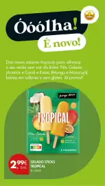 Folheto Pingo Doce semana 33 Página 22: Gelado sticks tropical €2,99