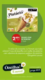 Folheto Pingo Doce semana 33 Página 23: Pingo doce gelado cone de pistáchio €2,49