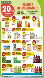 Folheto Pingo Doce semana 33 Página 26: Nectar compal classico €1,35, Sumo compal clássico €2,39