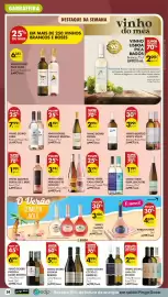 Folheto Pingo Doce semana 33 Página 28: Vinho alentejo monte velho €3,99, Vinho douro pacheca raízes reserva €6,99